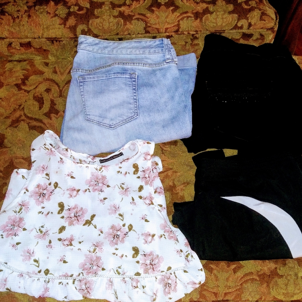 Clothes!!!